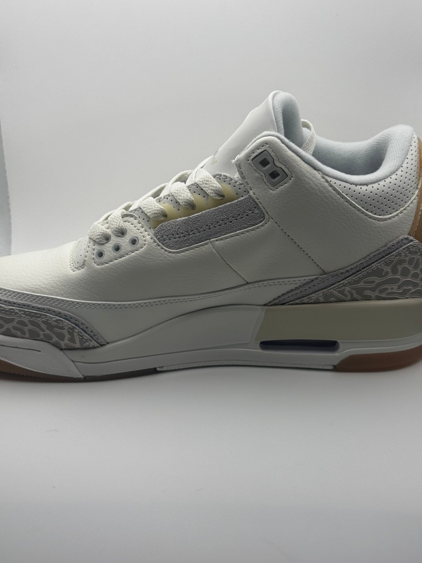 Nike Air Jordan 3 Retro Craft "Ivory 9.5