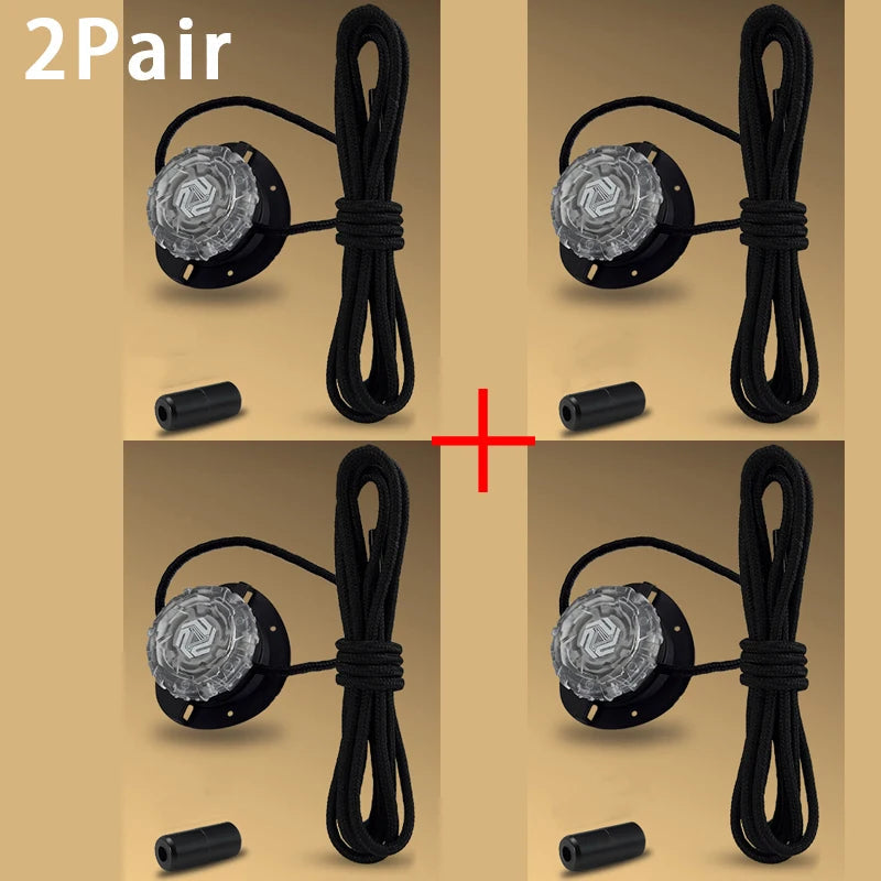 Buckle Laces Automatic Shoelace Without ties Kids Adult World-Store
