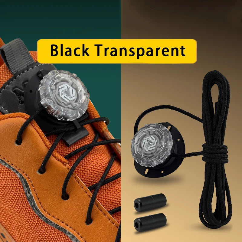 Buckle Laces Automatic Shoelace Without ties Kids Adult World-Store