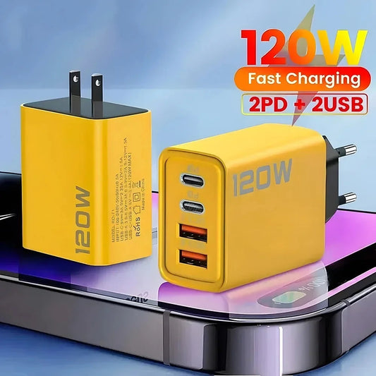 Phone Charger Fast Charging World-Store