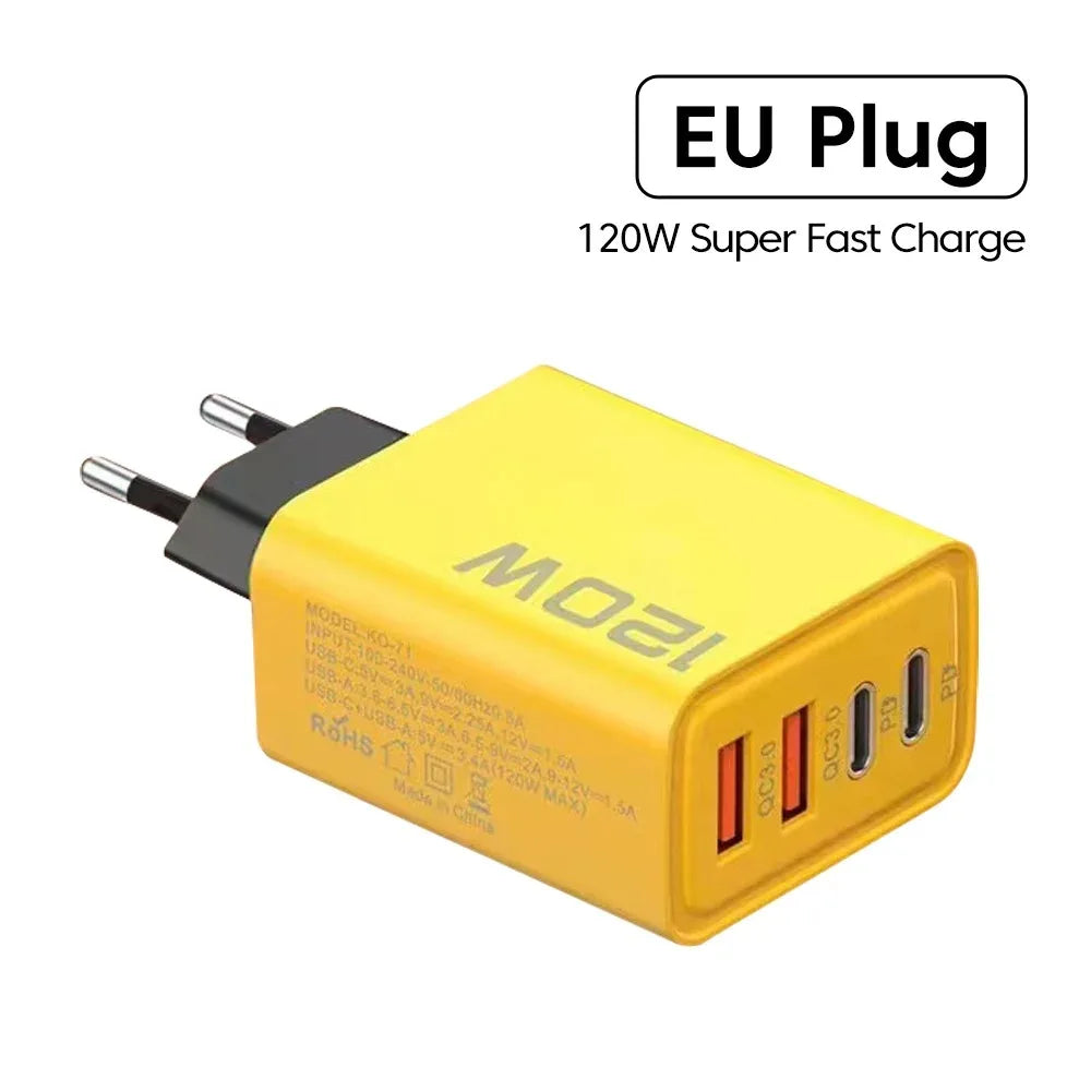 Phone Charger Fast Charging World-Store