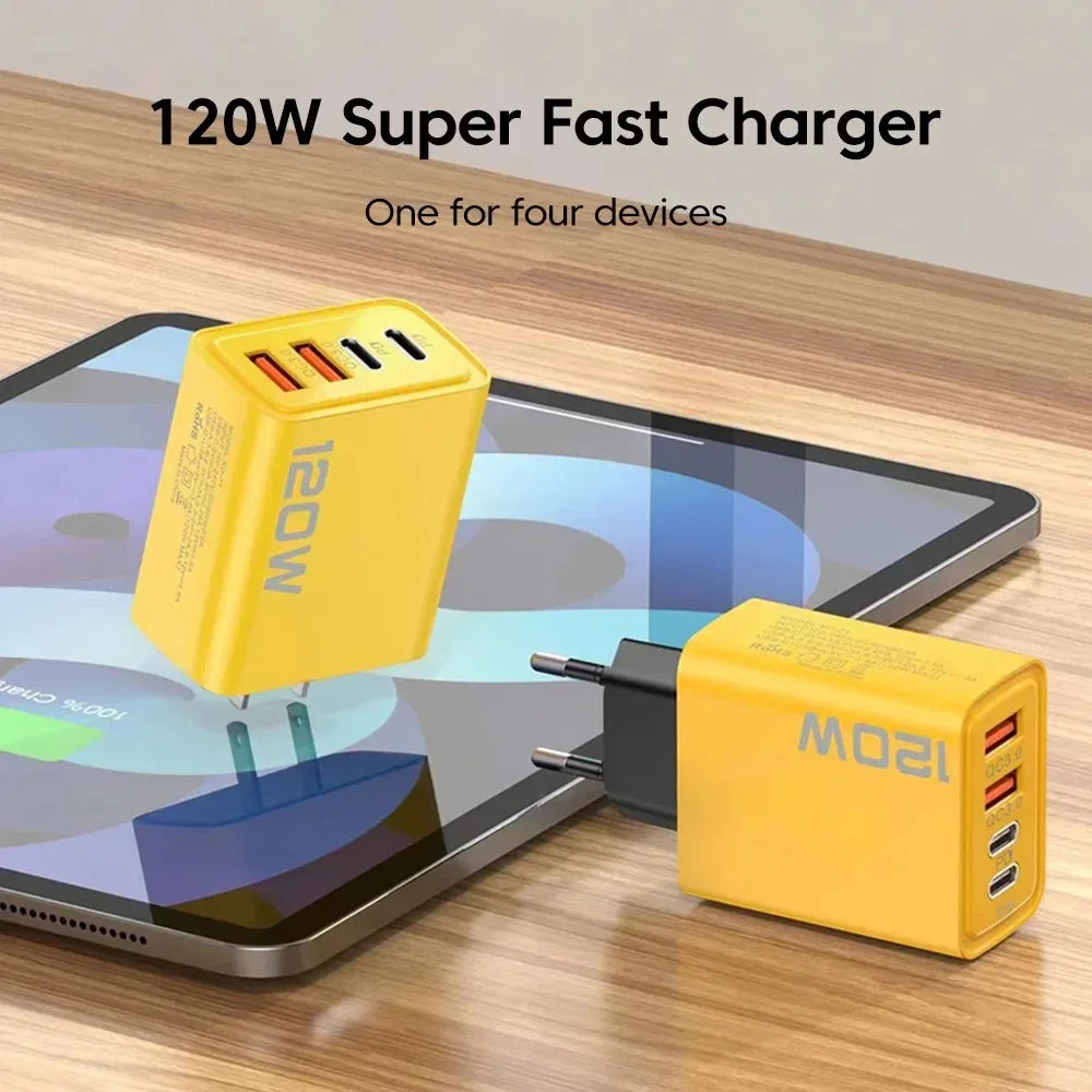 Phone Charger Fast Charging World-Store