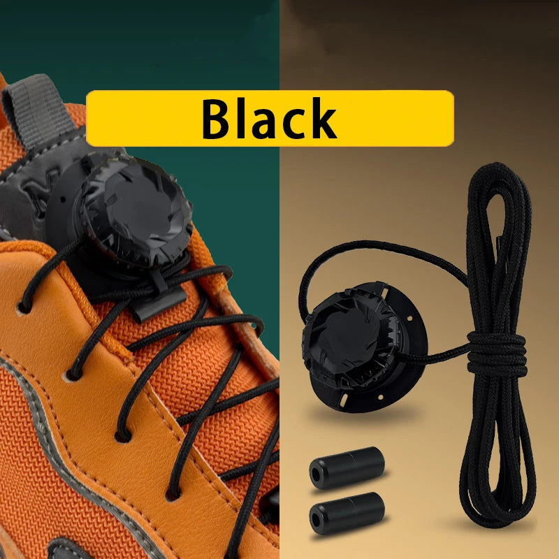 Buckle Laces Automatic Shoelace Without ties Kids Adult World-Store
