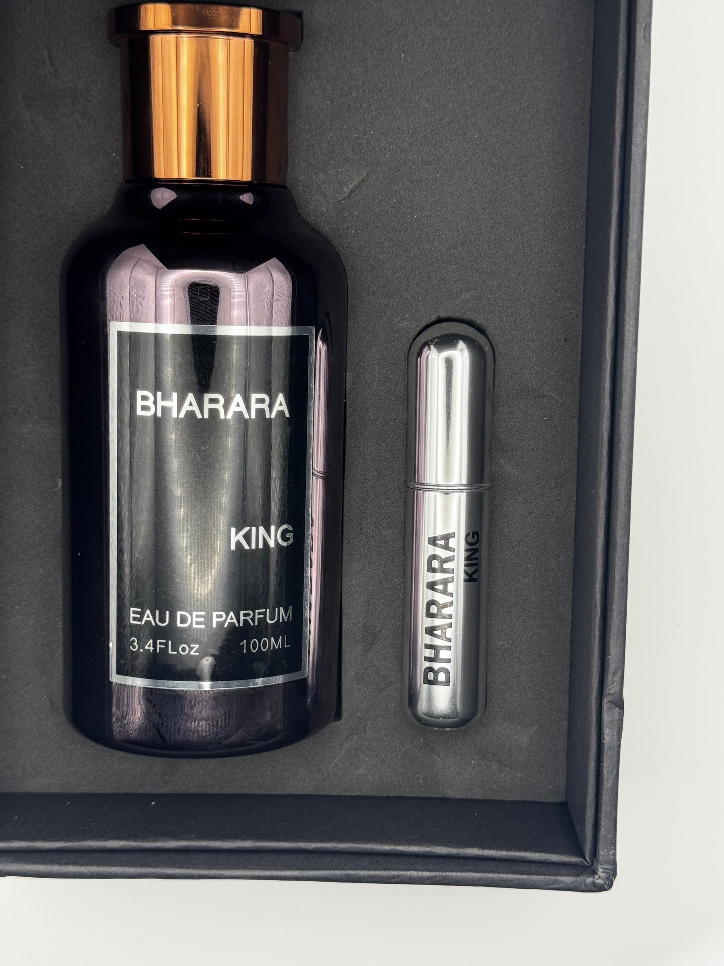 Bharara King Eau de Parfum Spray 100ml (3.4 fl oz)