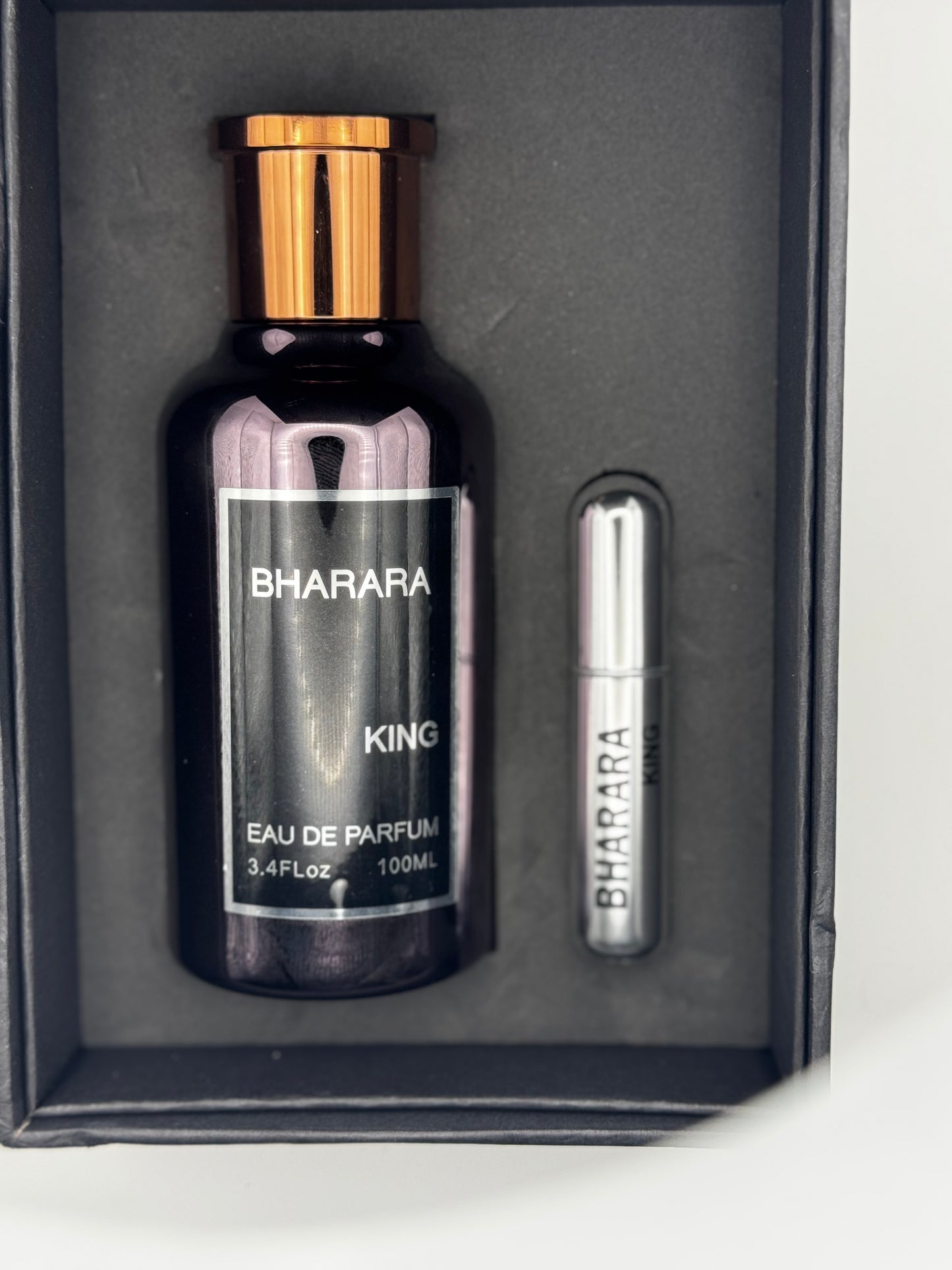 Bharara King Eau de Parfum Spray 100ml (3.4 fl oz)