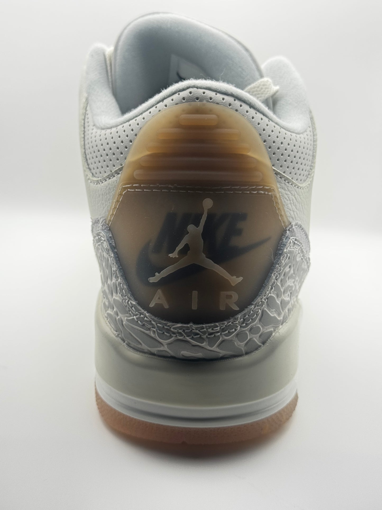 Nike Air Jordan 3 Retro Craft "Ivory 9.5