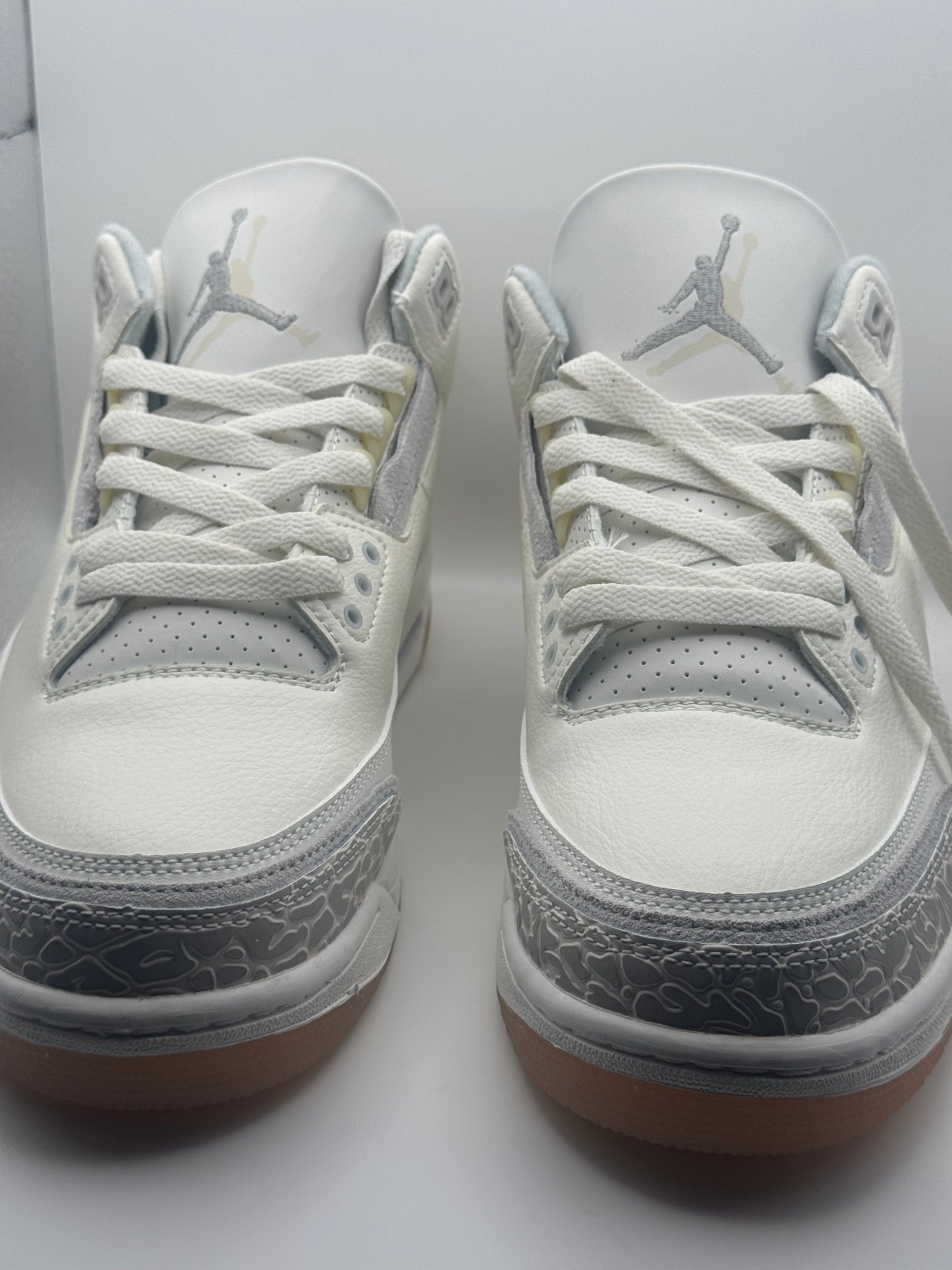 Nike Air Jordan 3 Retro Craft "Ivory 9.5