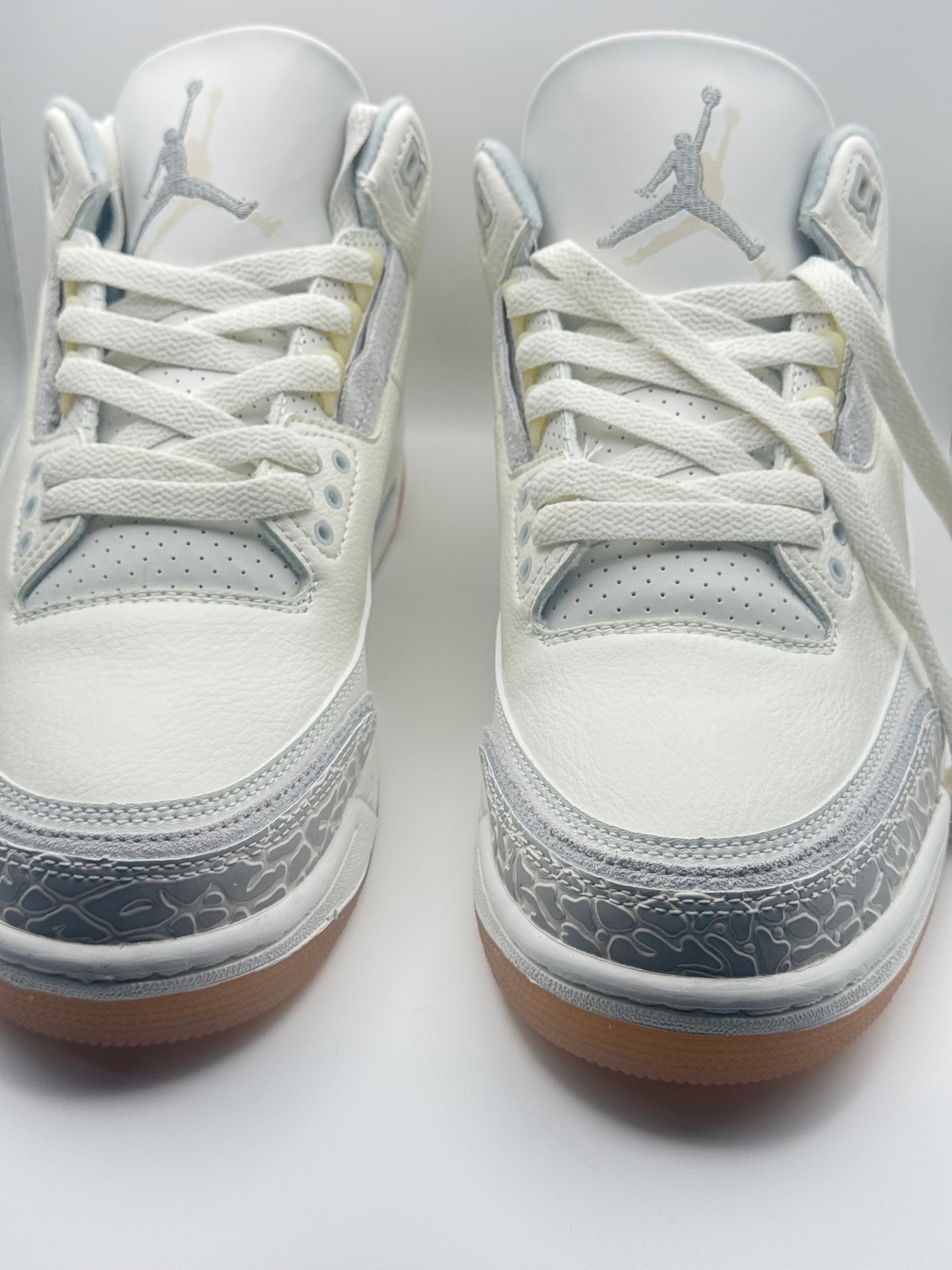 Nike Air Jordan 3 Retro Craft "Ivory 9.5