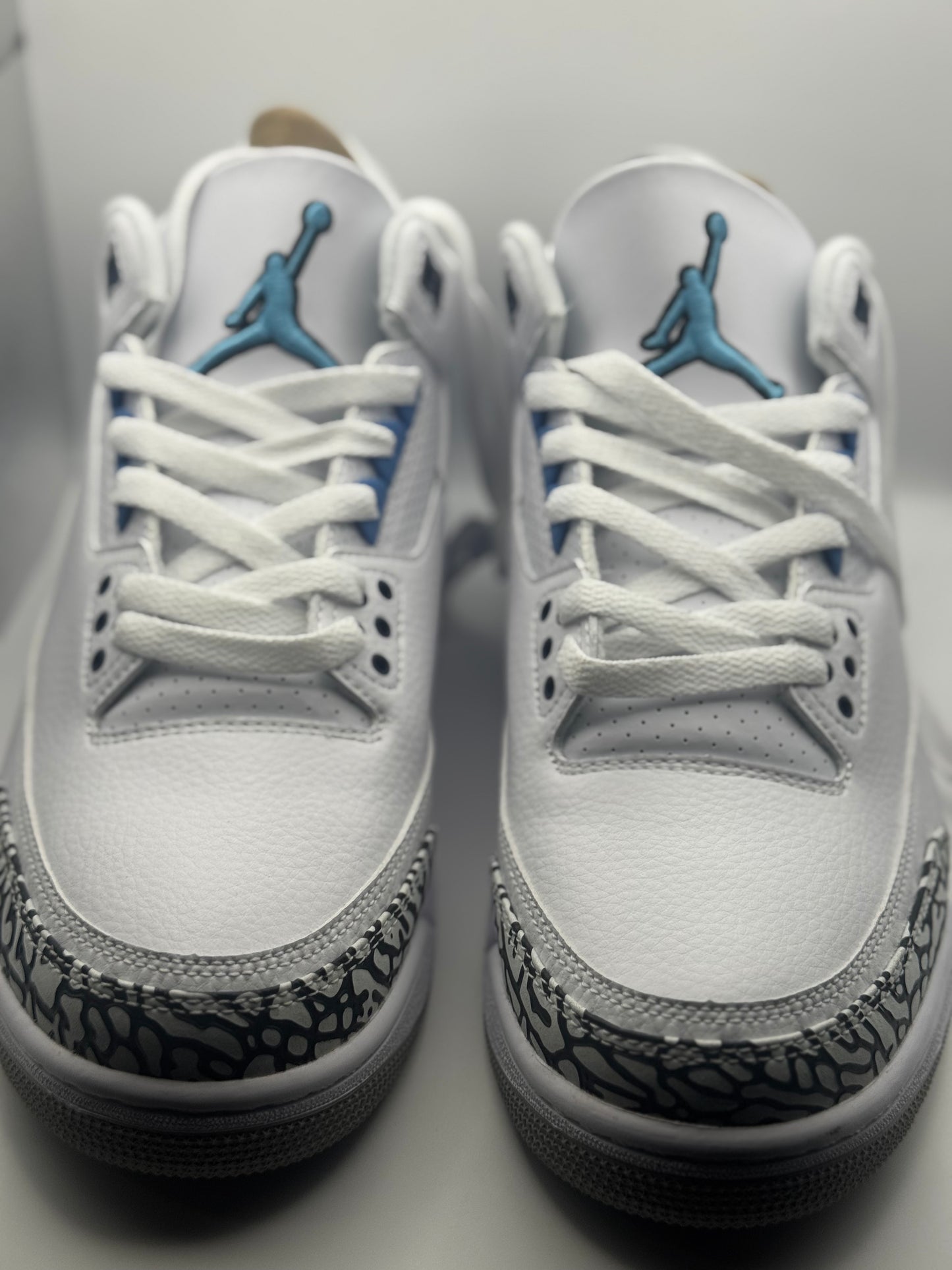 Nike Air Jordan 3 Retro "UNC US 10