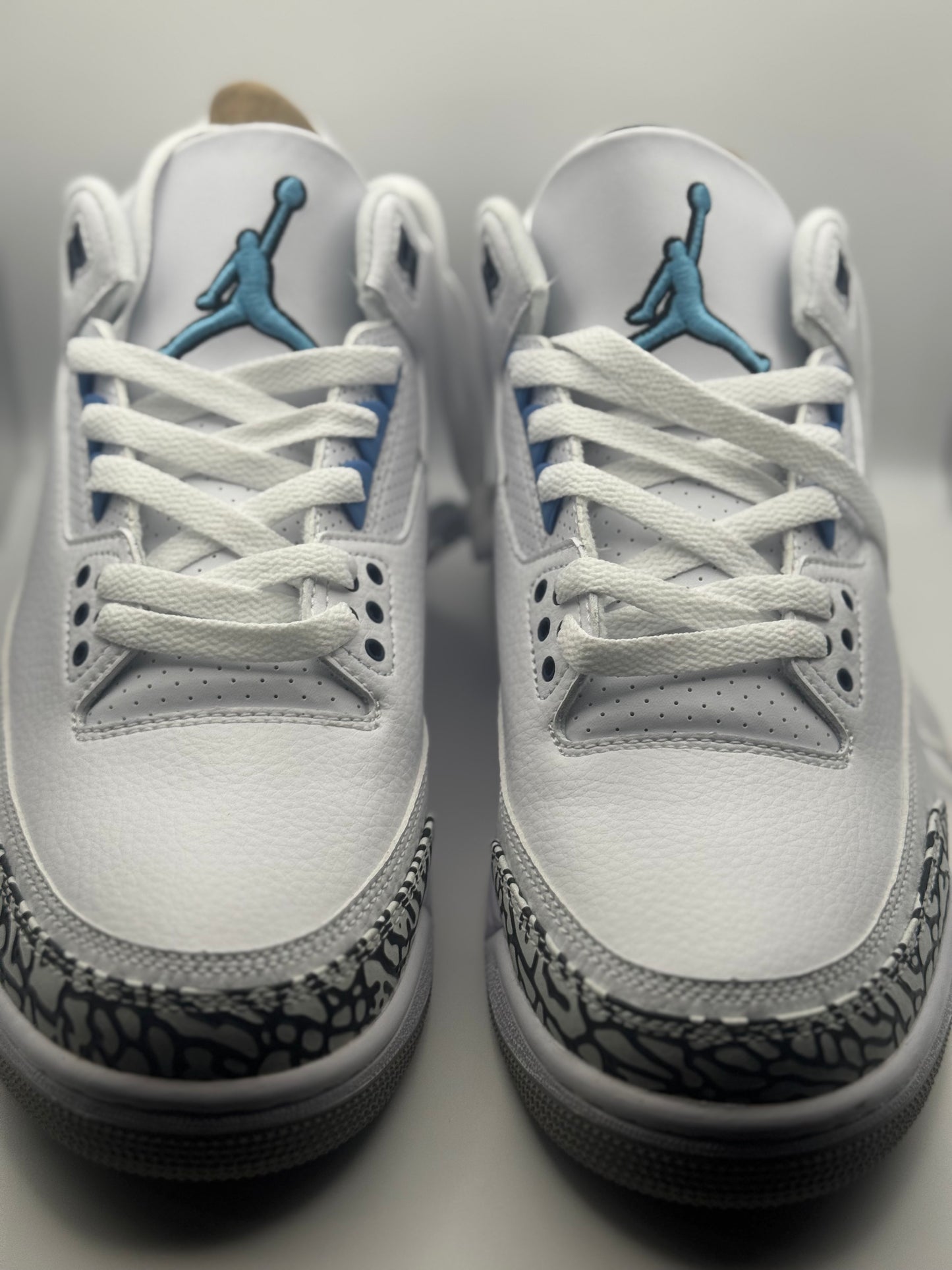 Nike Air Jordan 3 Retro "UNC US 10