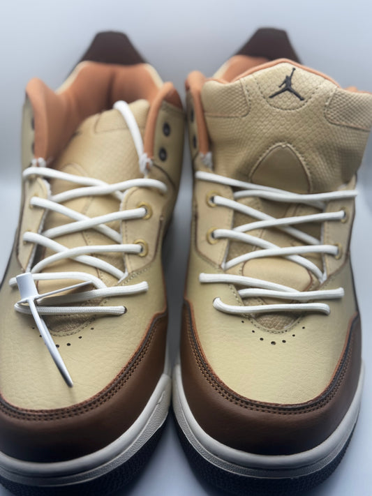 ordan Courtside 23 Sesame Baroque Brown US 10