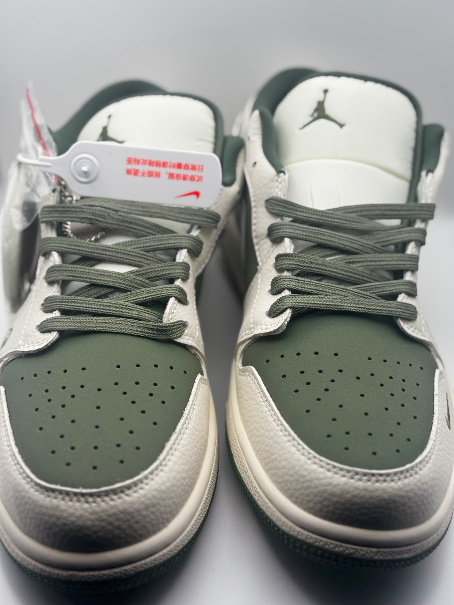 Air Jordan 1 Low us size 10.5