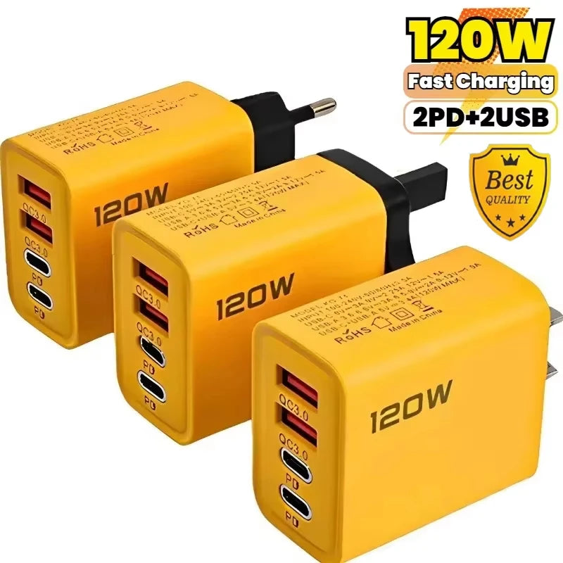 Phone Charger Fast Charging World-Store